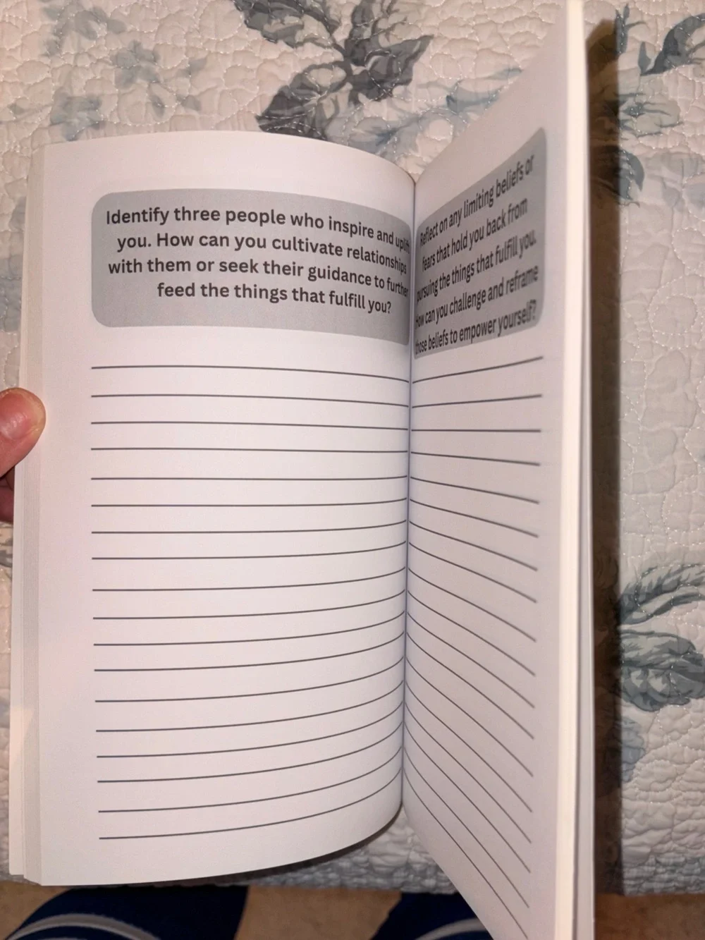 *BRAND NEW* Workbook for The Shift